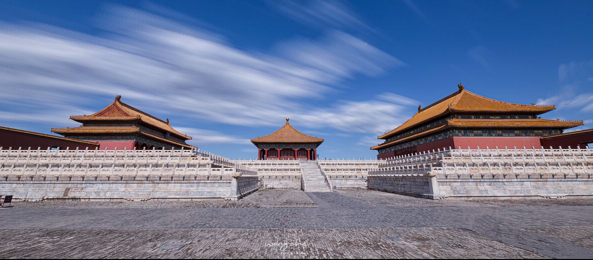 读书|故宫屋顶铁链可以防雷吗?三大殿体量为什么会小一半?