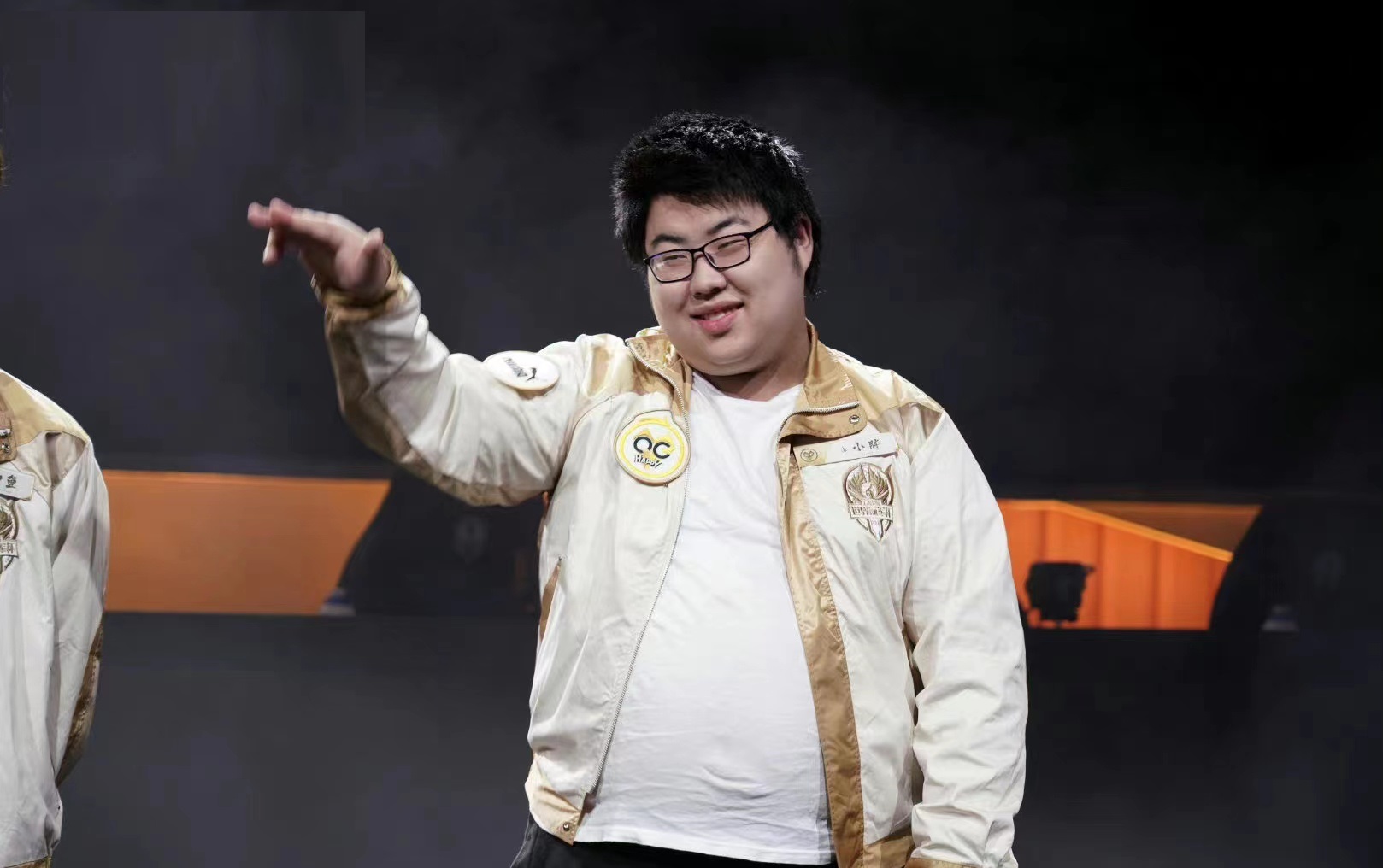 狼队小胖回应改ID baijiahao.baidu.com