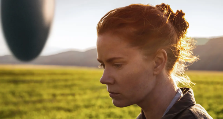 电影《降临》影评