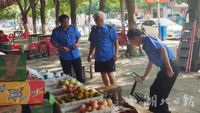 钟祥市冷水镇:坚持"四治两化" 全域推进"擦亮小城镇"建设