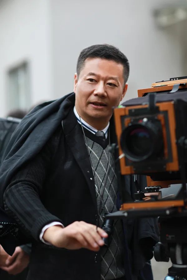 共富路上 你我同行|周向阳:用镜头感受岁月变迁