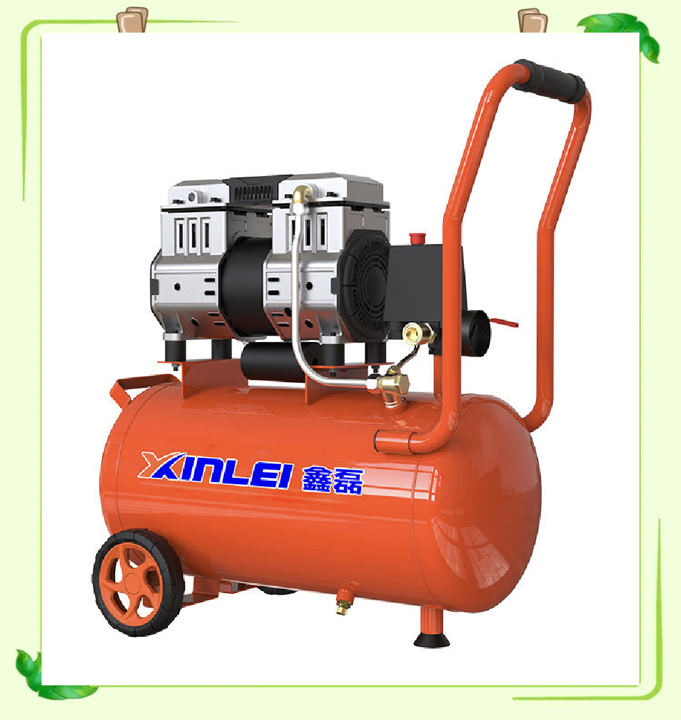 无油空压机种类详解及鑫磊品牌的卓越表现