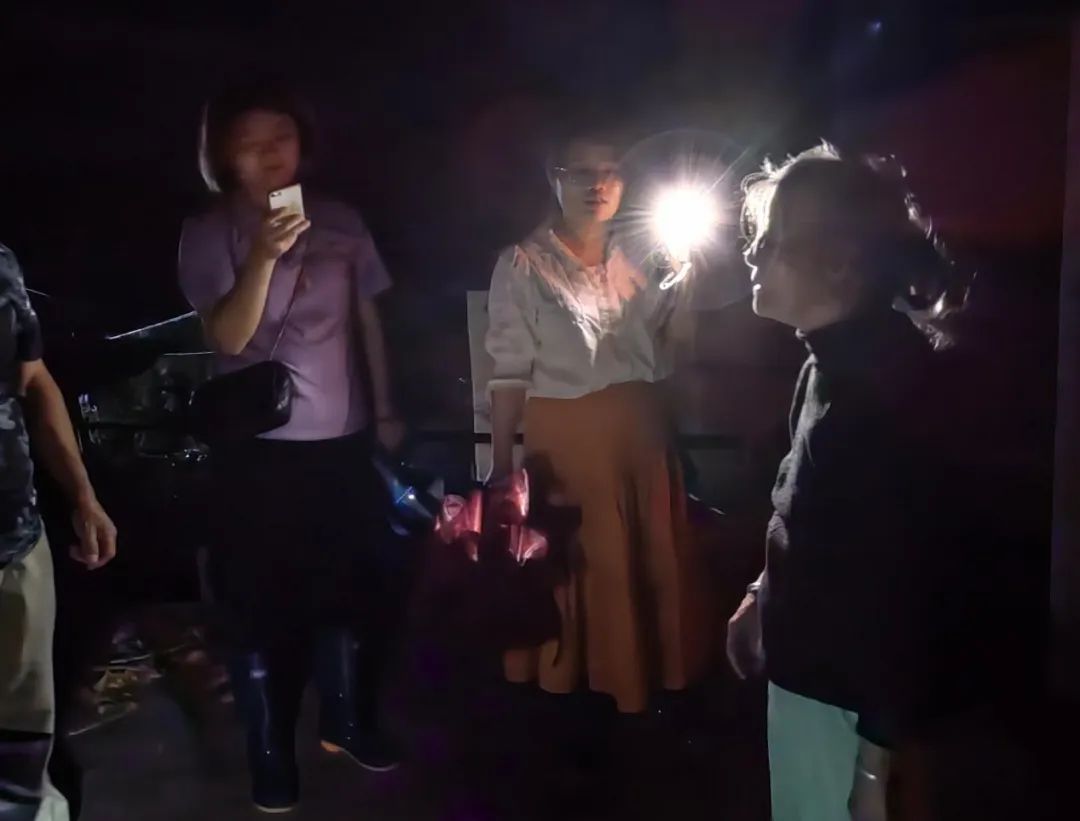 「防汛一线党旗红」陈德敏:为防汛贡献自己的巾帼力量