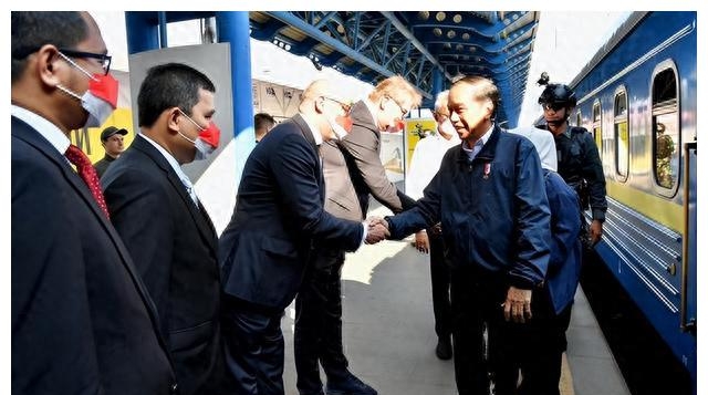 印度尼西亚佐科总统驾临北京,携手一带一路共谋发展