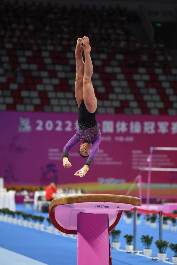 全国体操冠军赛