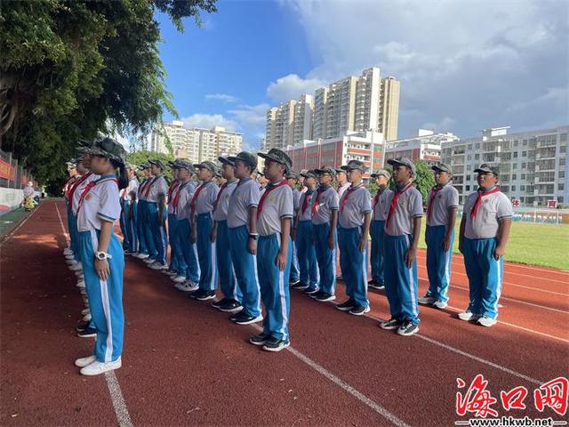 海南海口农垦中学图片