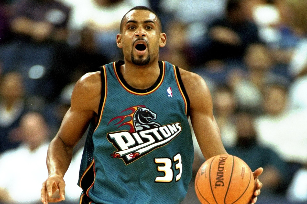 格兰特·希尔:如果没有伤病,他会到达怎样的高度