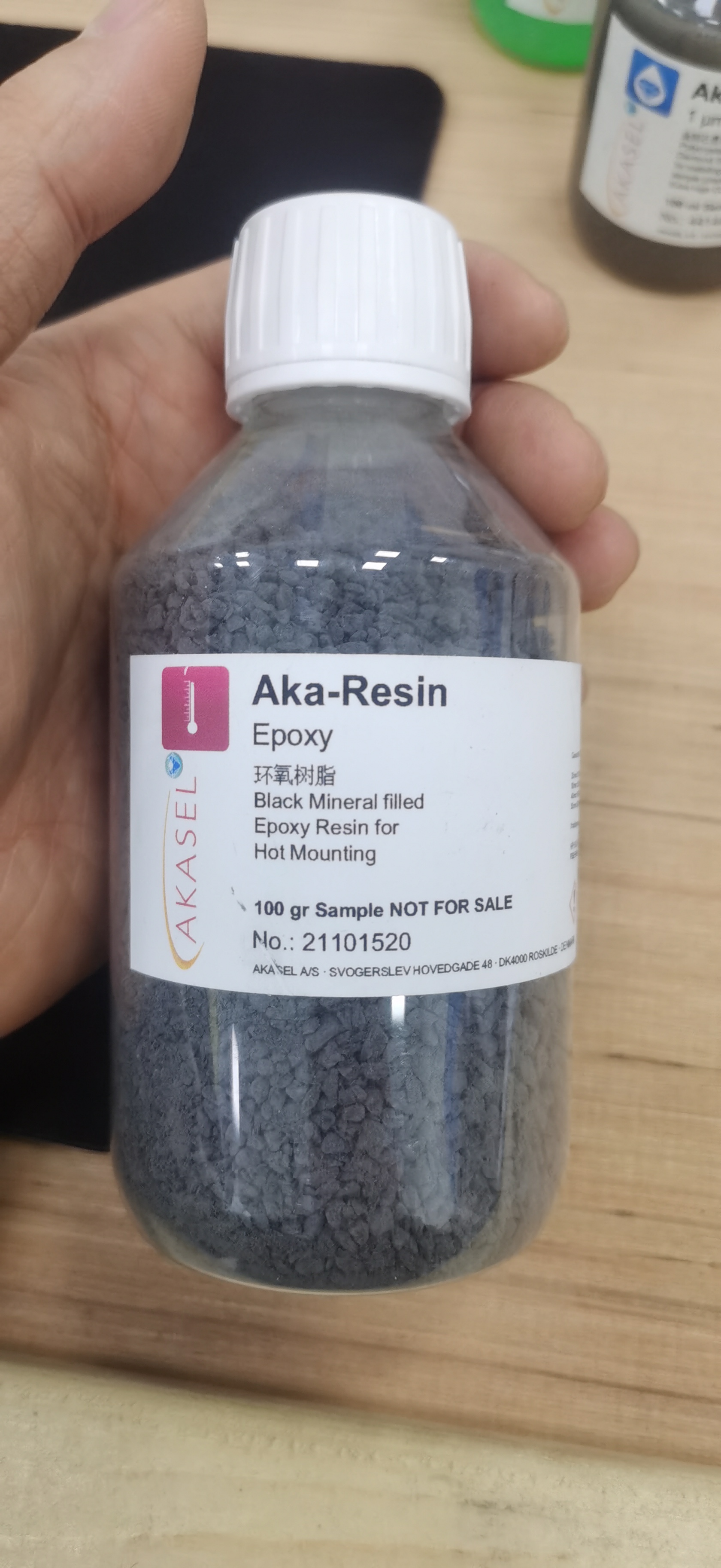 akasel金相diadouble-mono金刚石悬浮液抛光剂金属研磨抛光液