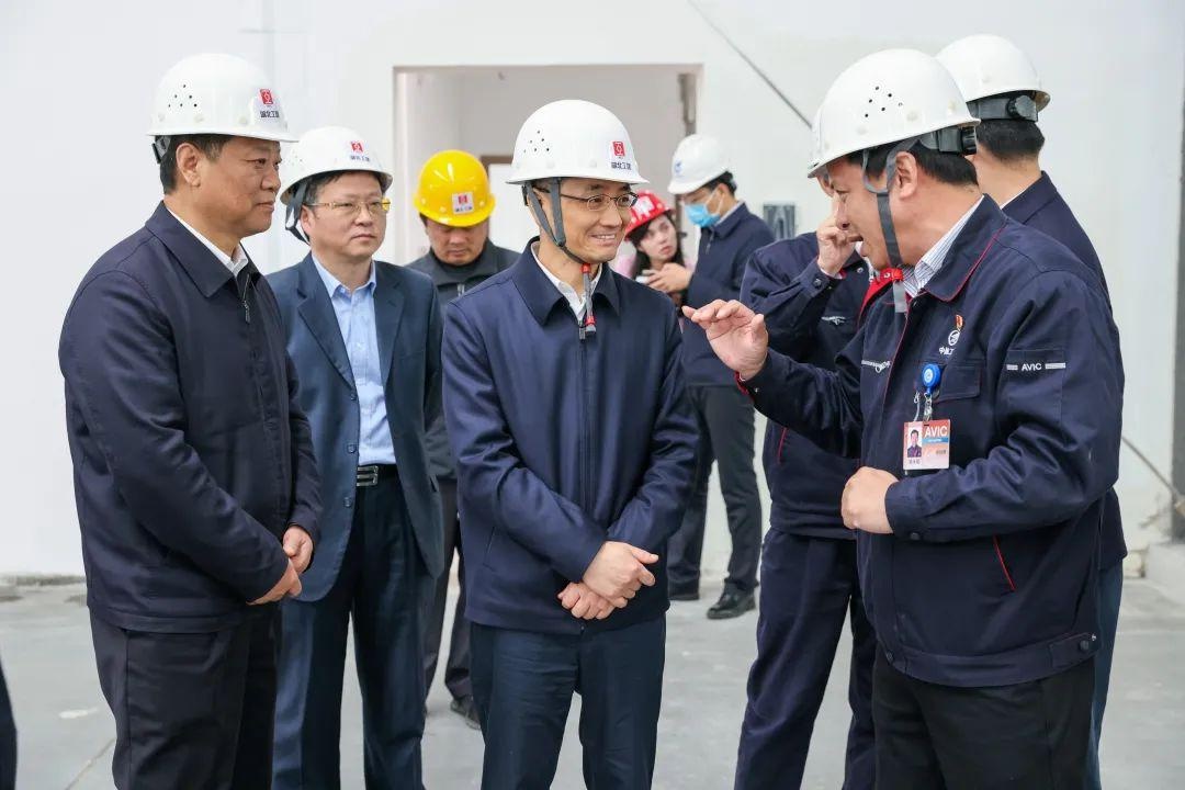 王太晖来樊城调研重点项目建设