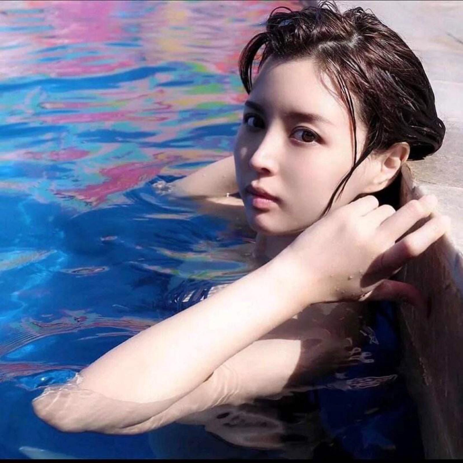 葵つかさ:岁月沧桑了容颜