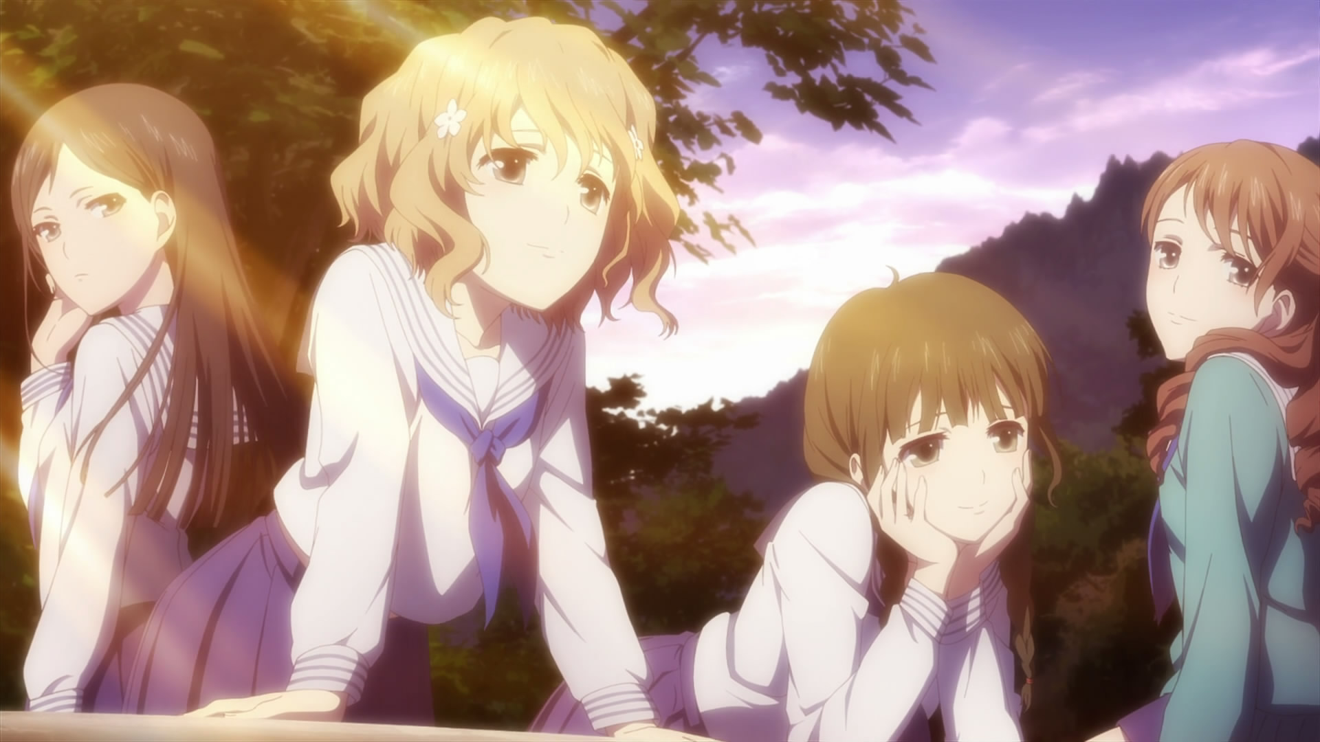 好番推荐——花开伊吕波(金句总结)