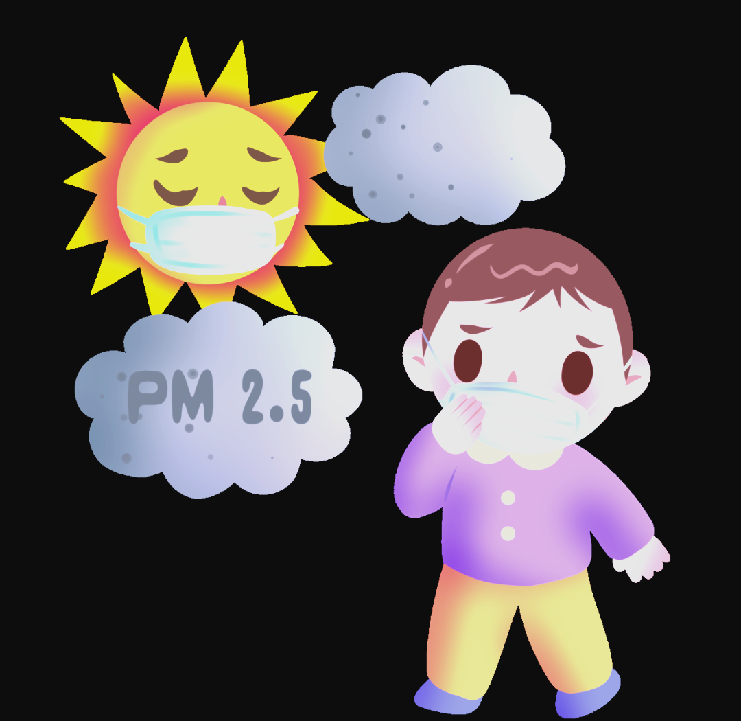 探索"雾""霾""雾霾"与pm2.5的奥秘