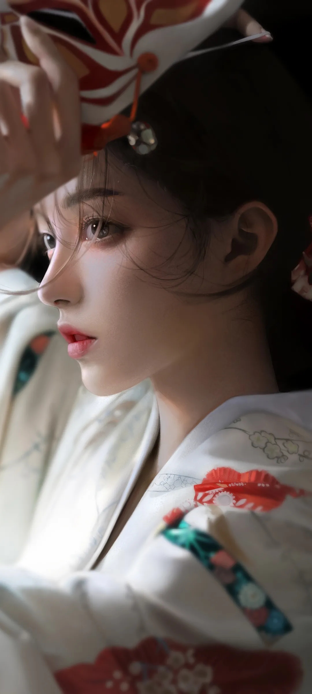 二次元动漫游戏丨全屏壁纸第①期丨撒野-凯瑟喵