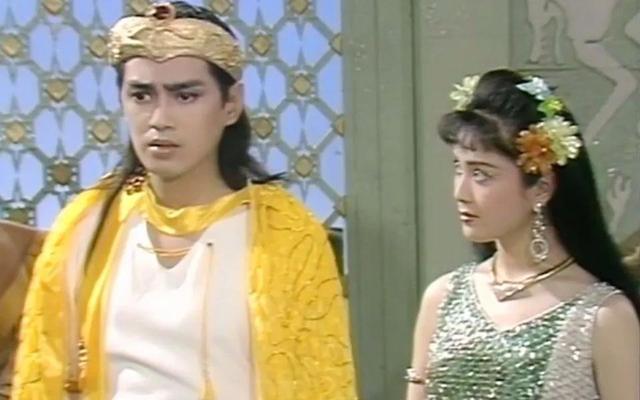 西岐三宝之一:白面猿猴