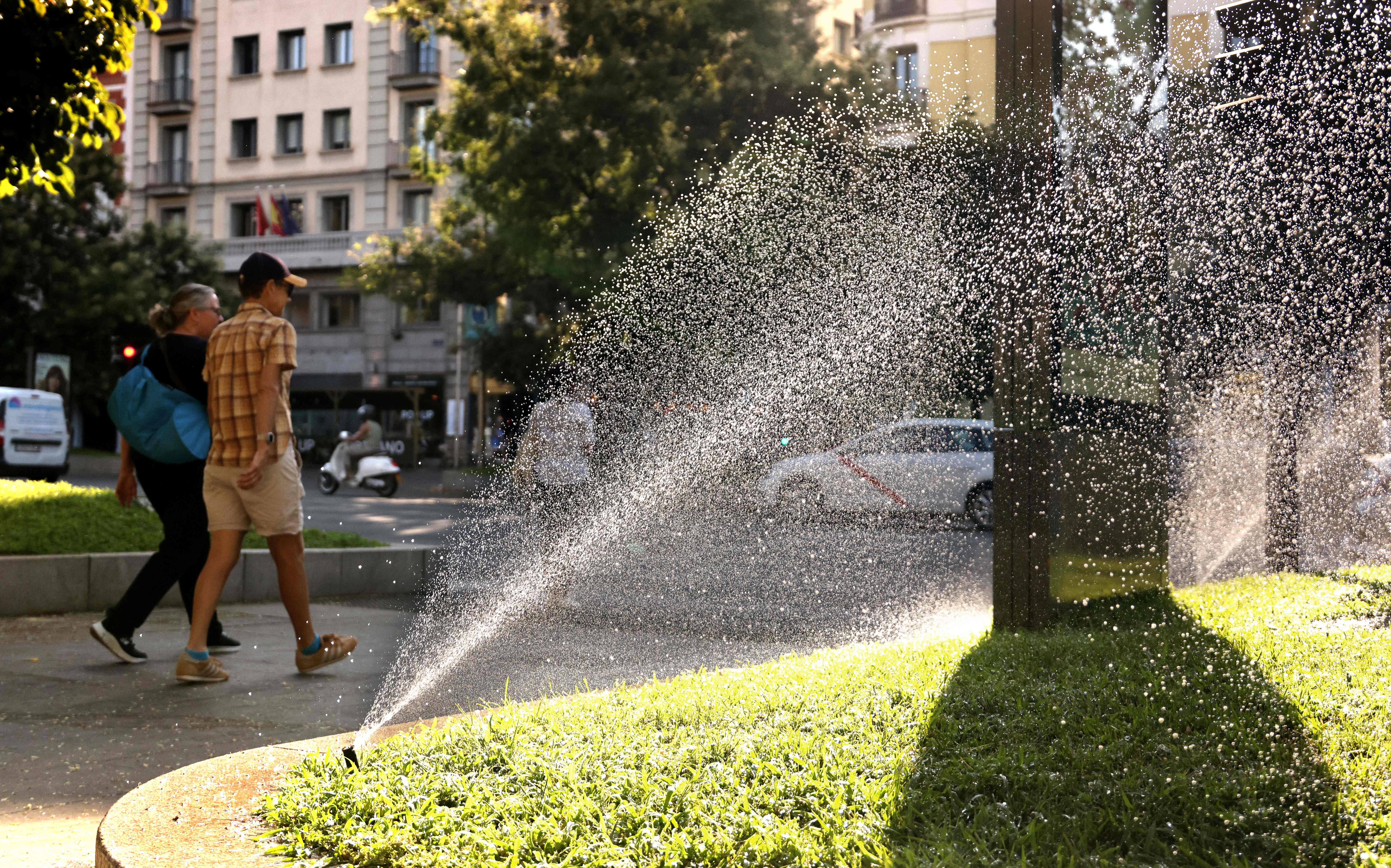 大城市如何缓解热岛效应