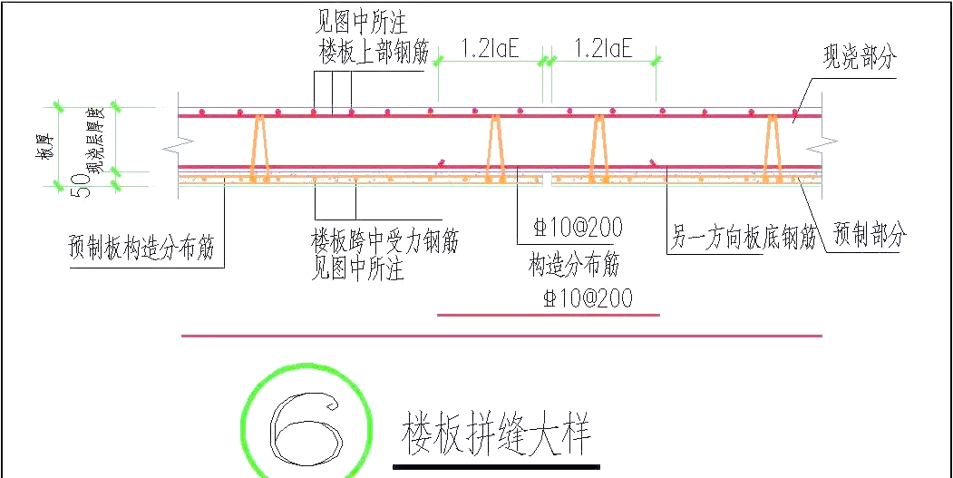 装配式地下车库叠合板施工工艺的多个步骤详解