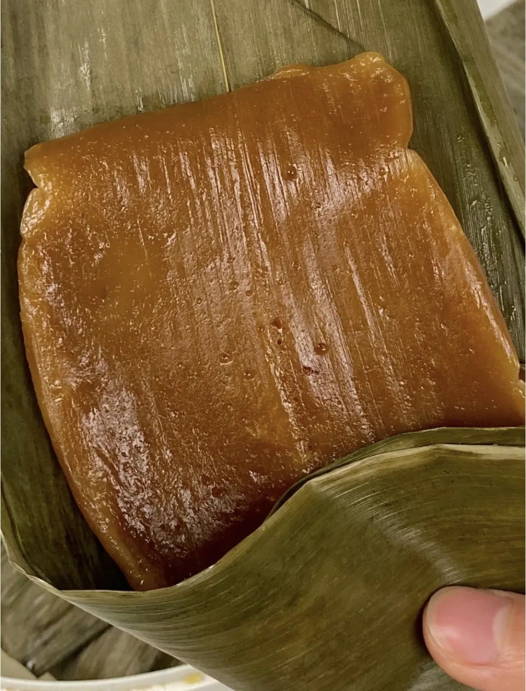 丽水味道遂昌这些糕甜糯柔软