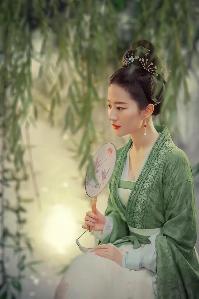 梦华录-刘亦菲-美照