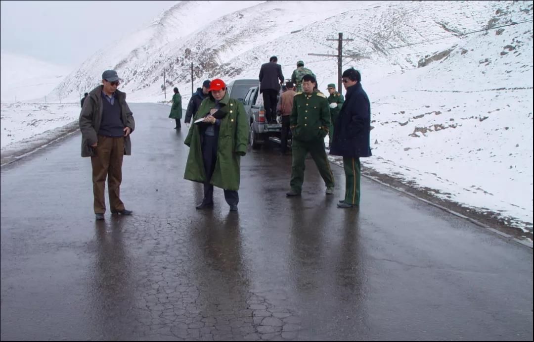 致敬"大先生"丨胡长顺:用生命温暖冻土