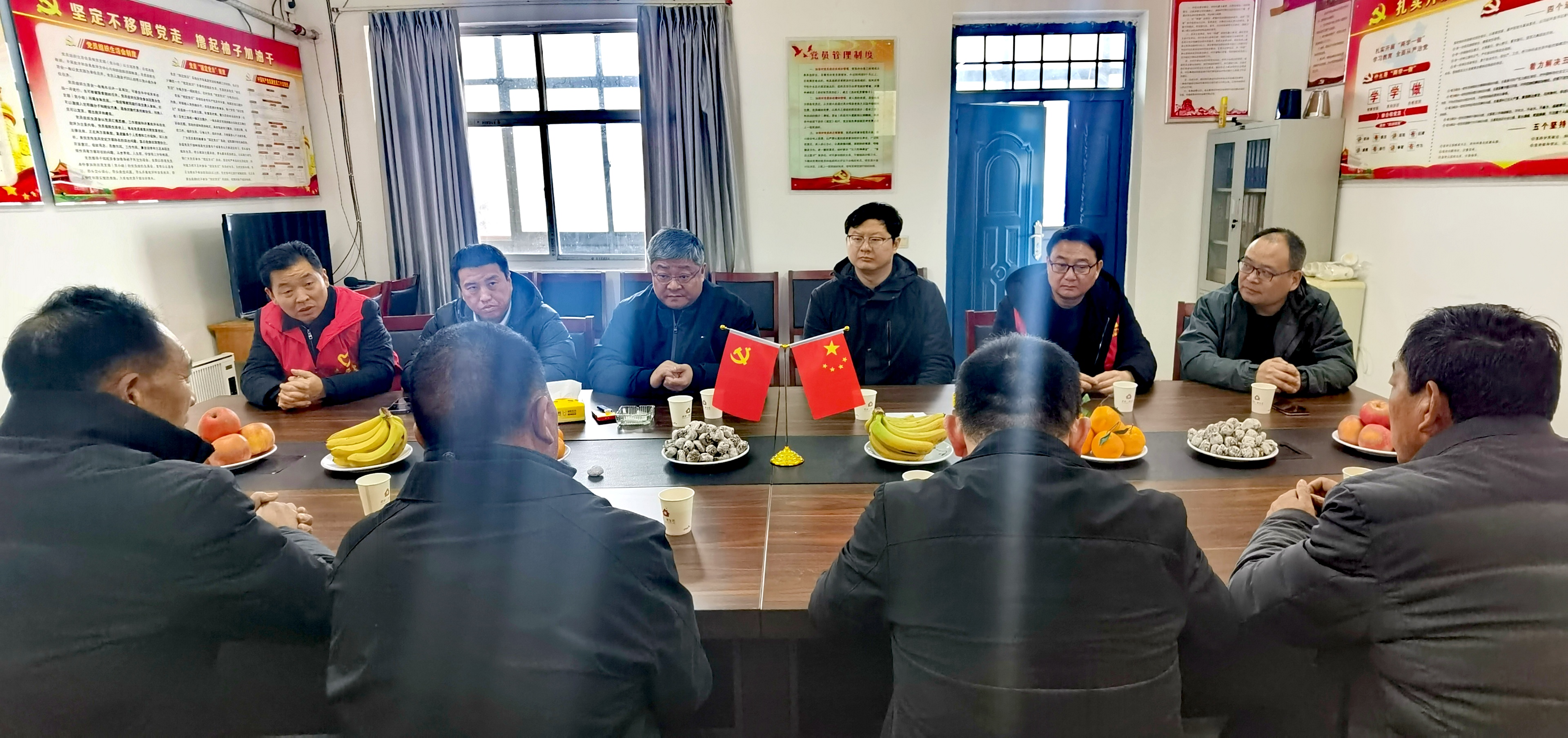 济源城投:在赋能乡村振兴中展现国企担当