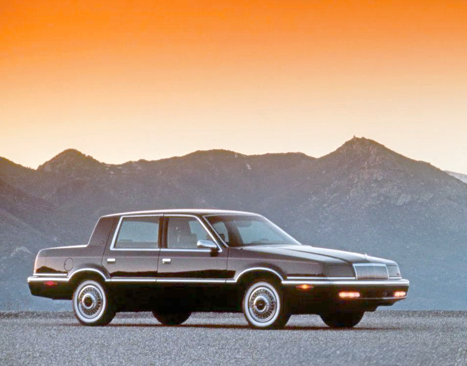 美系车中的短暂王朝