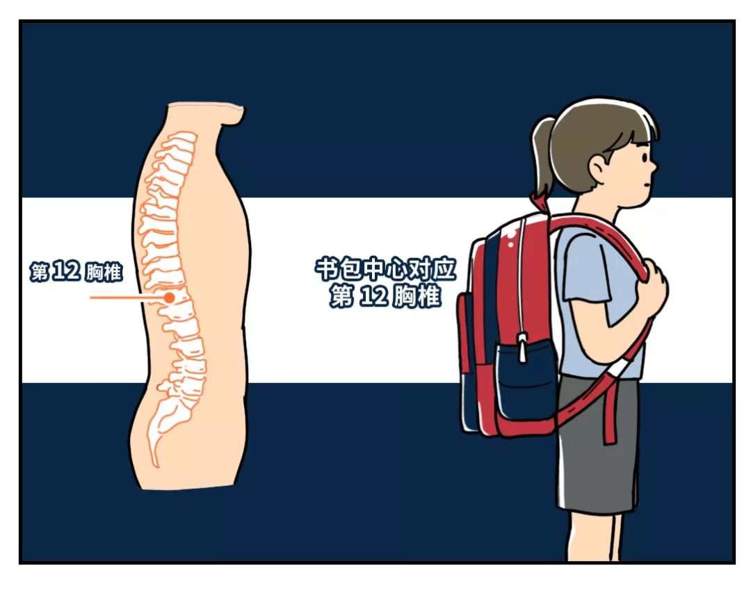 书包选不对,可致孩子脊椎侧弯!给娃选书包一定要注意这5点