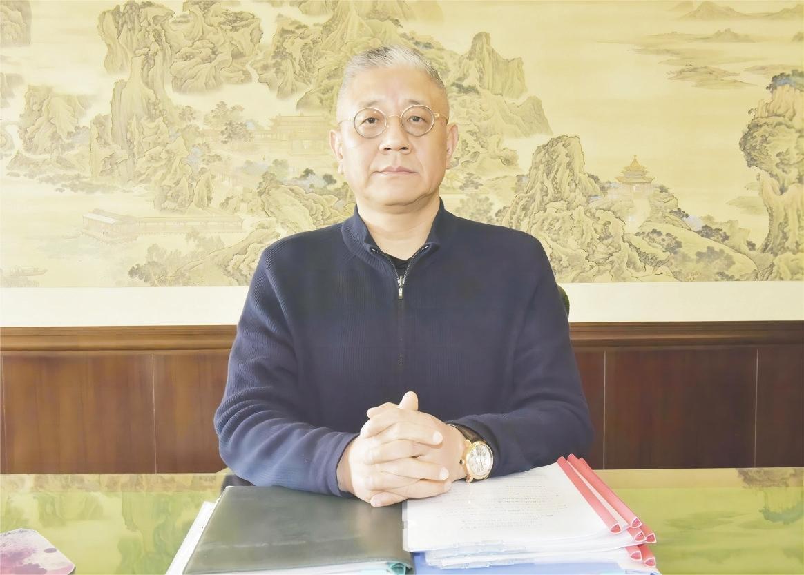 烟台企业家风采|程绍华