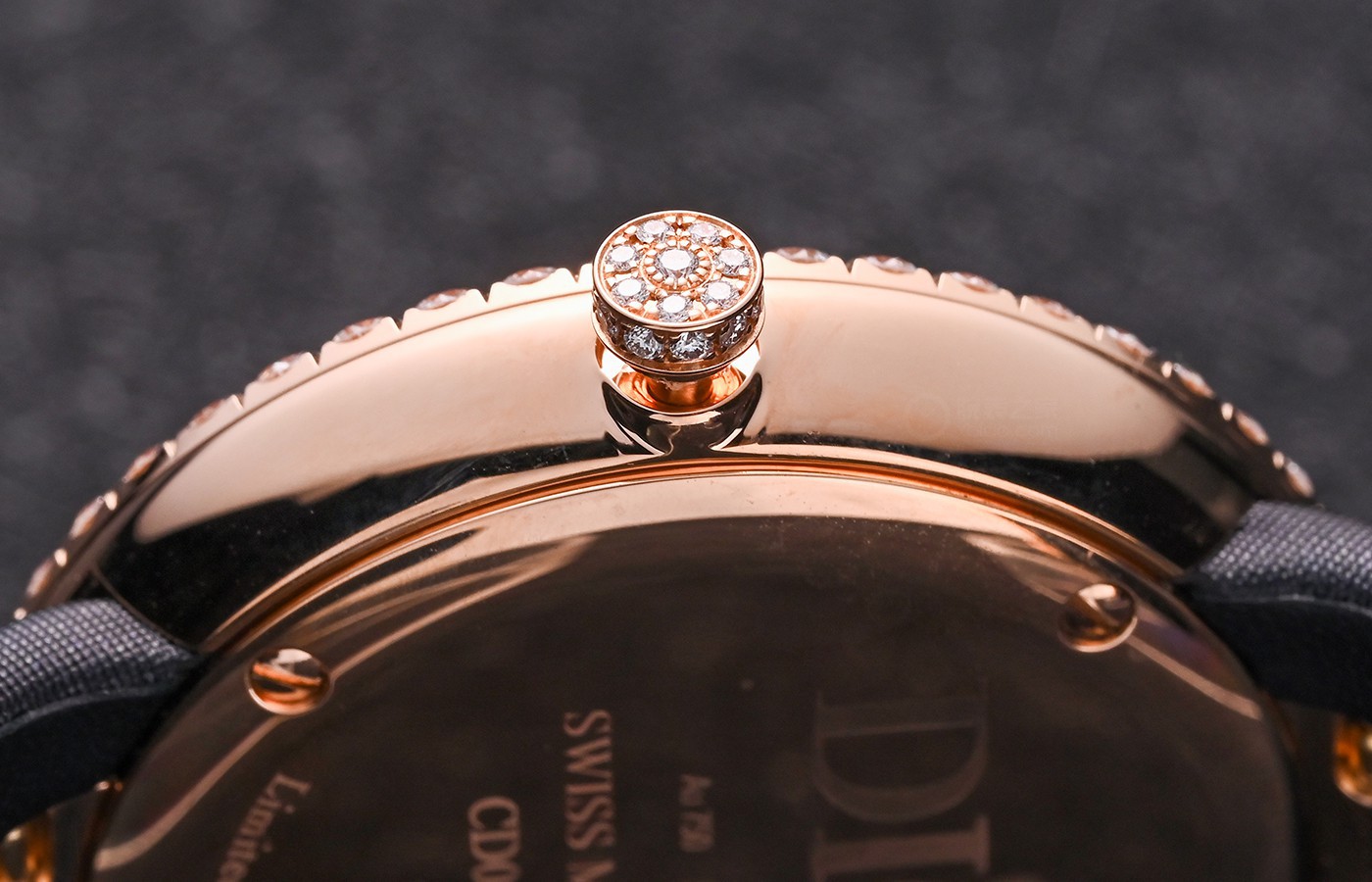 中国独家发售,品鉴迪奥archi dior腕表