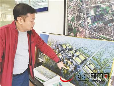 虎跃丨虎门居岐社区:依托城市更新建设美丽乡村