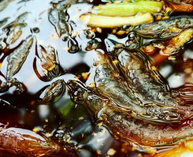 品尝最好吃的海鲜必须来东台