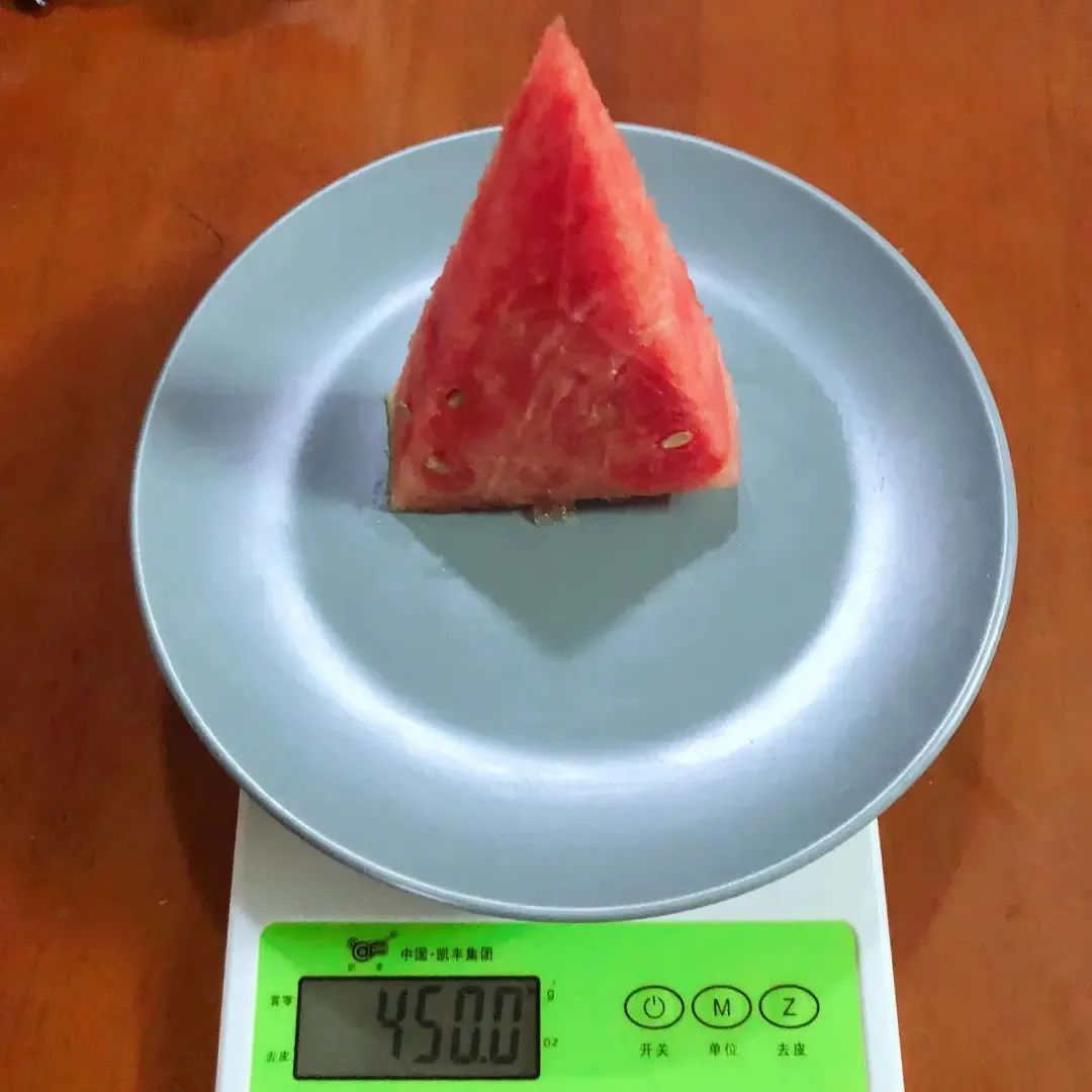 西瓜热量很高,糖分最多?真的冤枉