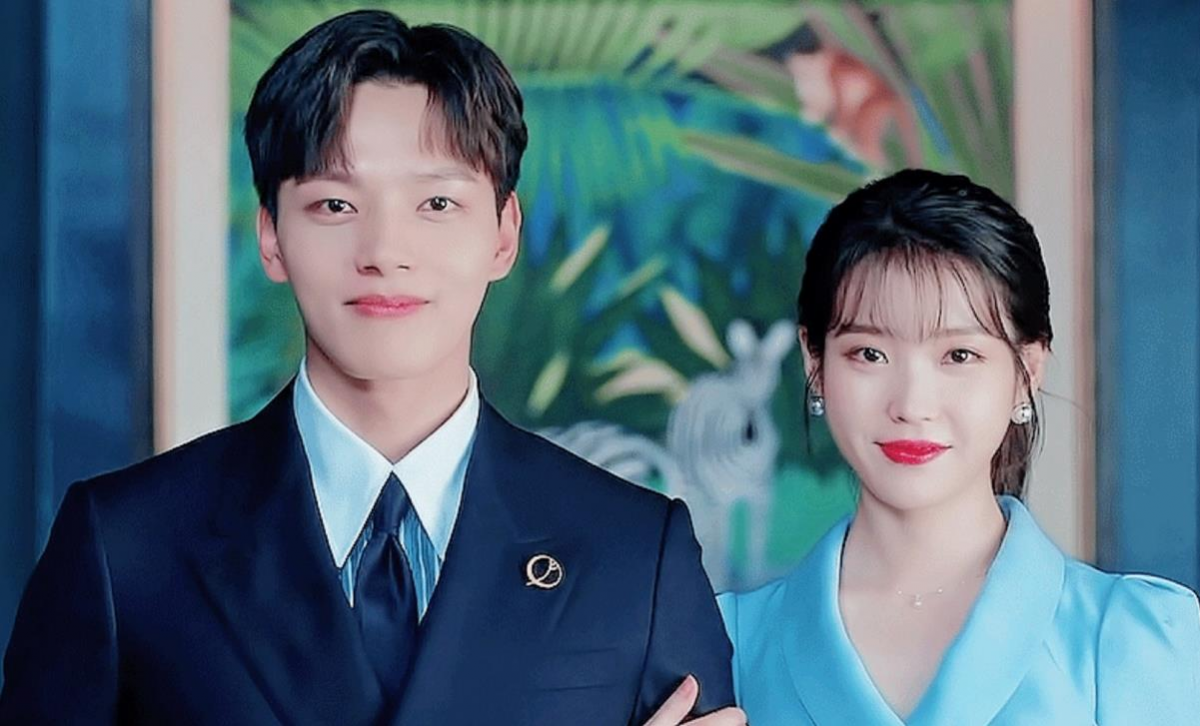 《德鲁纳酒店》"星月"cp售后感人 iu给吕珍九写信