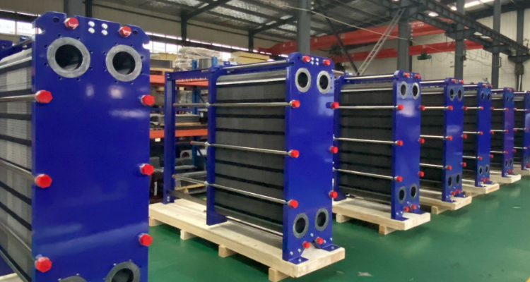 4平方的板式换热器是多少kw