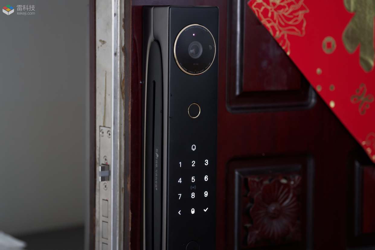 欧瑞博智能门锁v5 face体验:回家,本就该如此简单