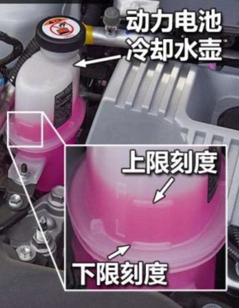 c5防冻液加到什么位置合适