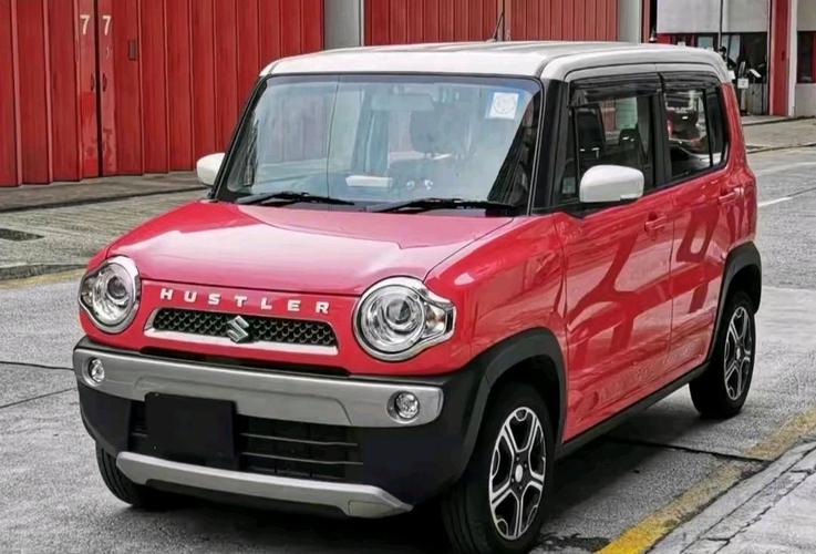 长安铃木小型suv 车型图片