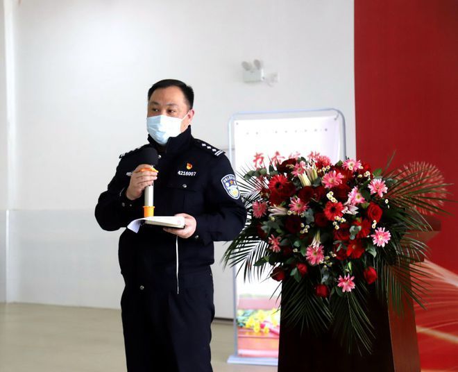 襄北监狱举办寻找最美领读人暨悦读悦美主题阅读活动