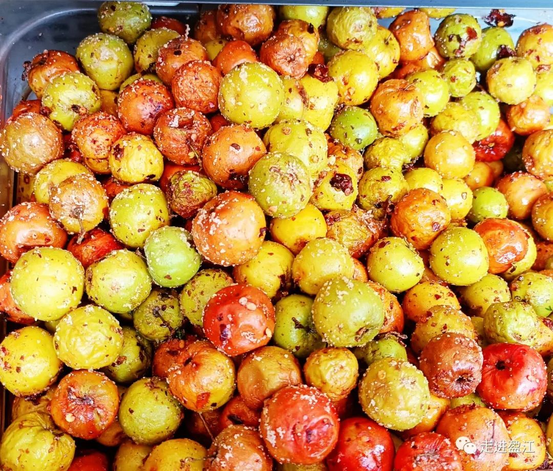 德宏这么多美味酸果果,你吃过几种?