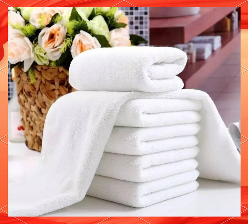 美容床上毛巾的多样化叠法技巧