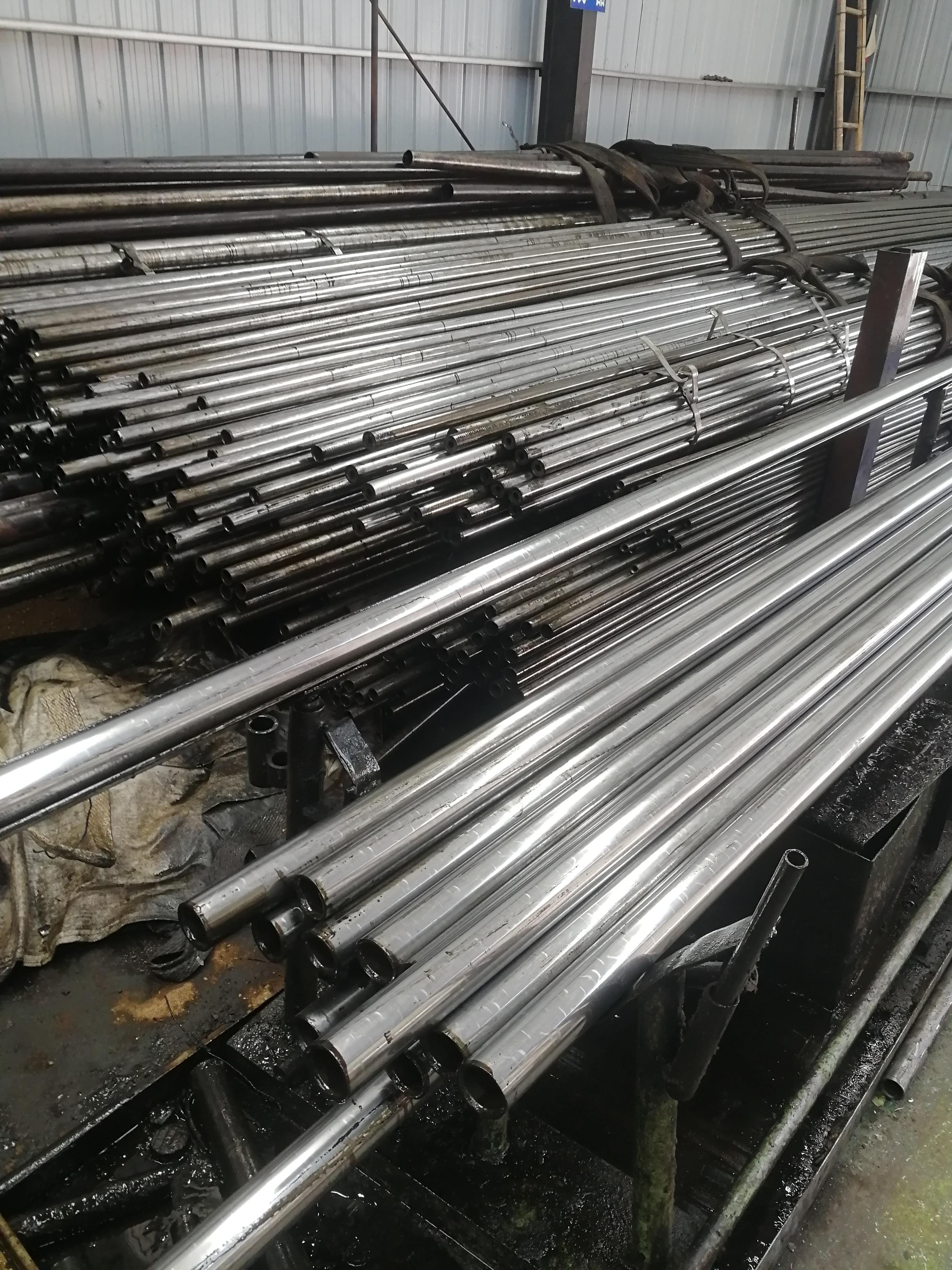 精密钢管的型号有哪些