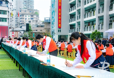 忠县"双减,各学校这样落实