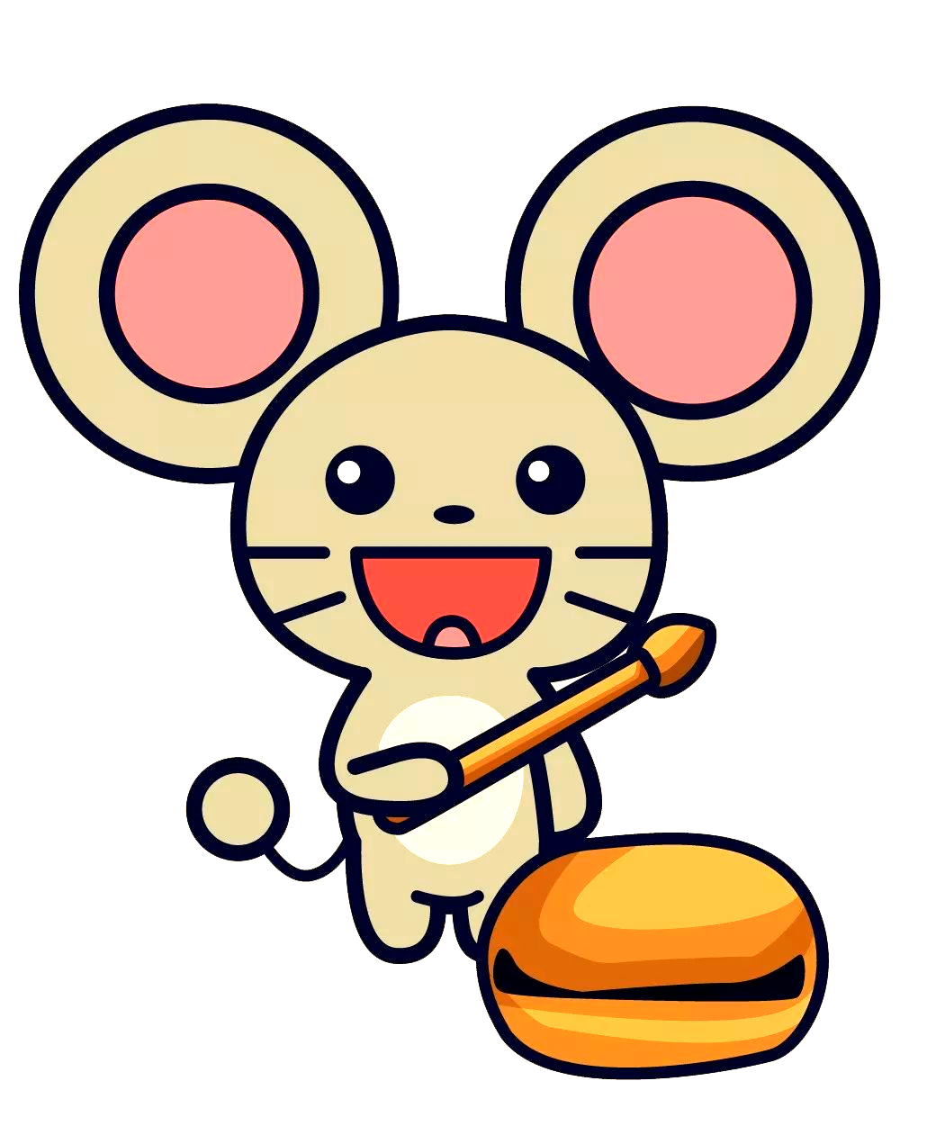 十二生肖运势卡通画法图(12生肖卡通画大全)