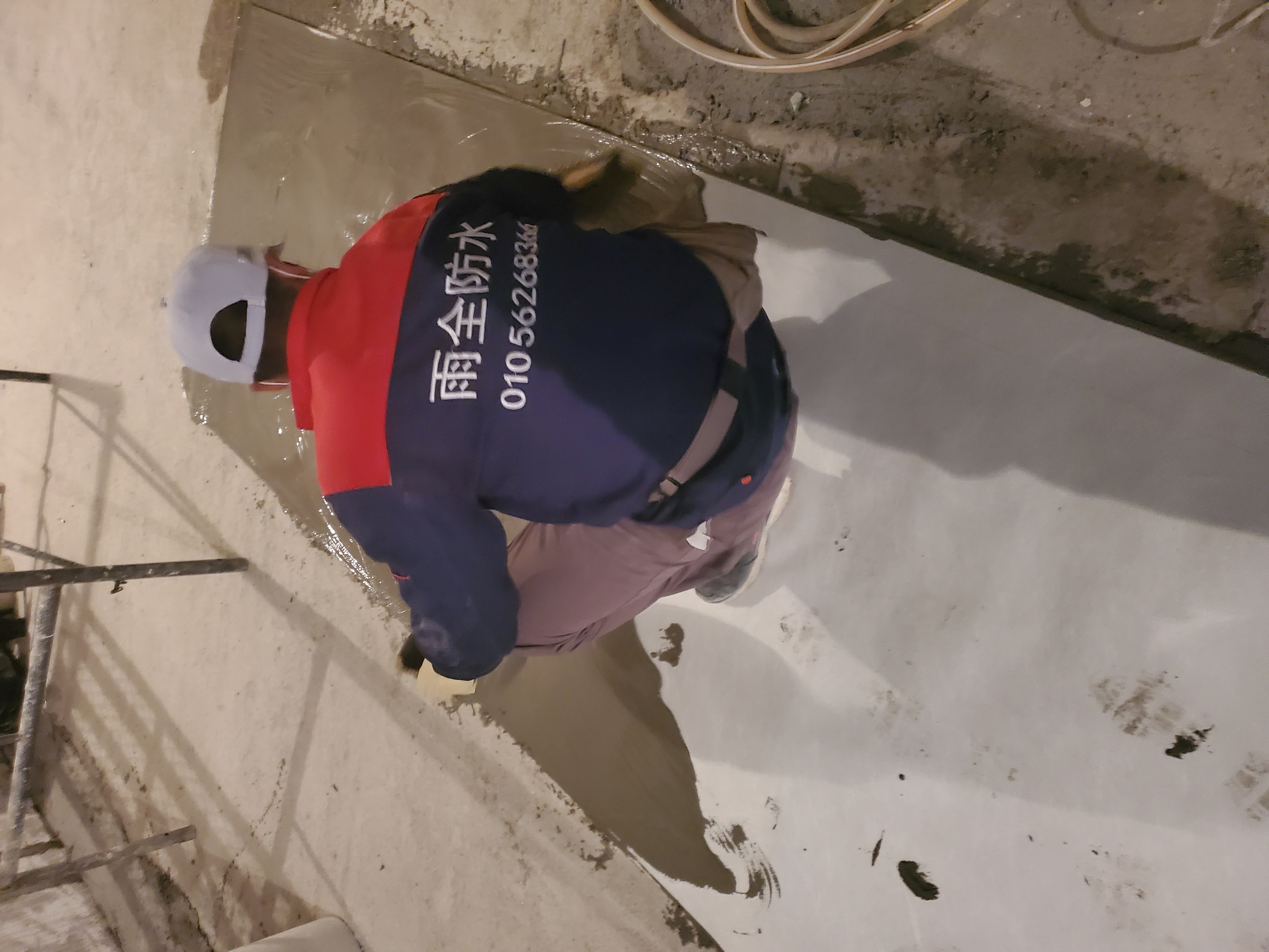 聚乙烯丙纶涤纶复合防水卷材在防水工程中的应用