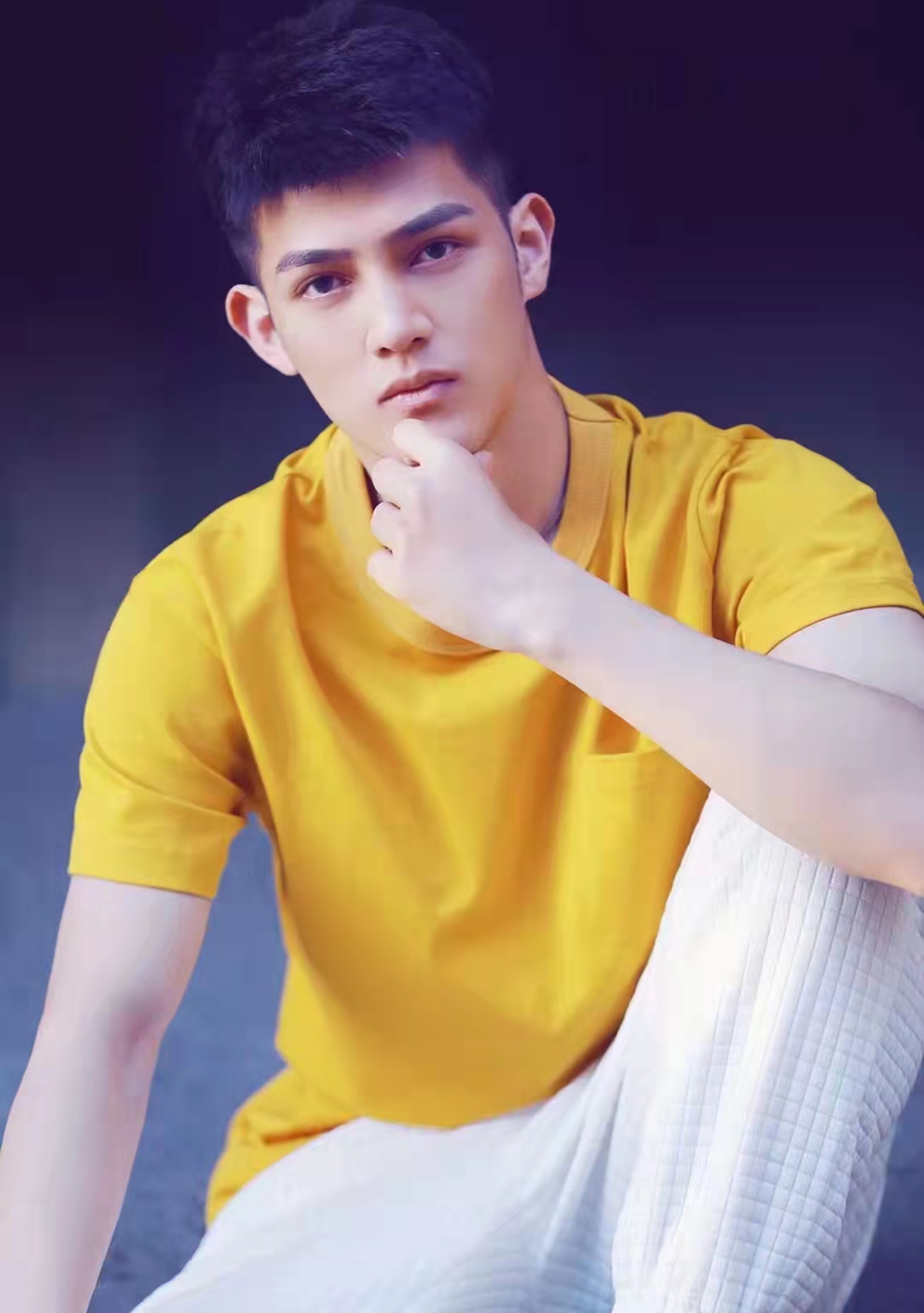 阿超之八 ‖ 纹龙画虎的少年