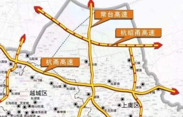 求g92 杭甬高速起点到终点是什么