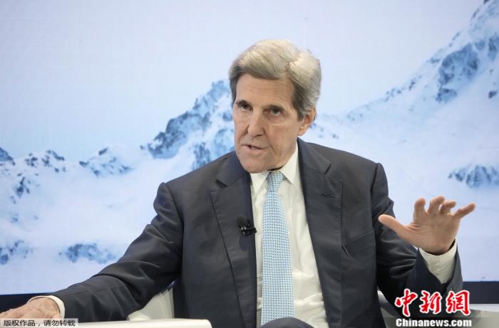 国际识局:克里访华,中美关系气候要"升温"?