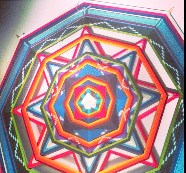 探索华德福手工:天使之眼的多样制作与寓意