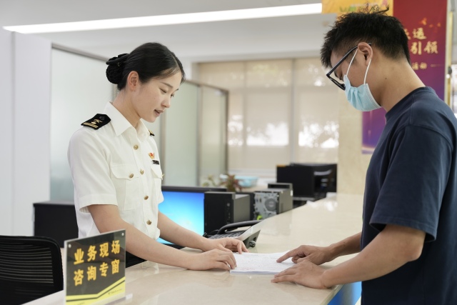 杭州海关辖区首票!享受采信免检通关,仅7分钟!