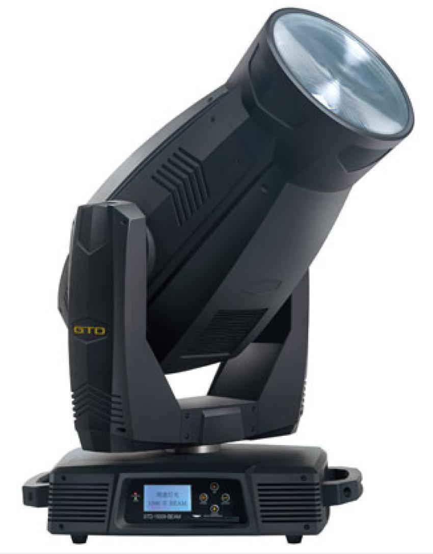 明道灯光 gtd gtd-1500 ii beam 摇头光束灯