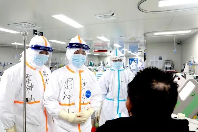 「最美科技工作者」王行环:抗疫一线守阵地
